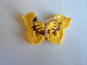 Broche Mariposa 3